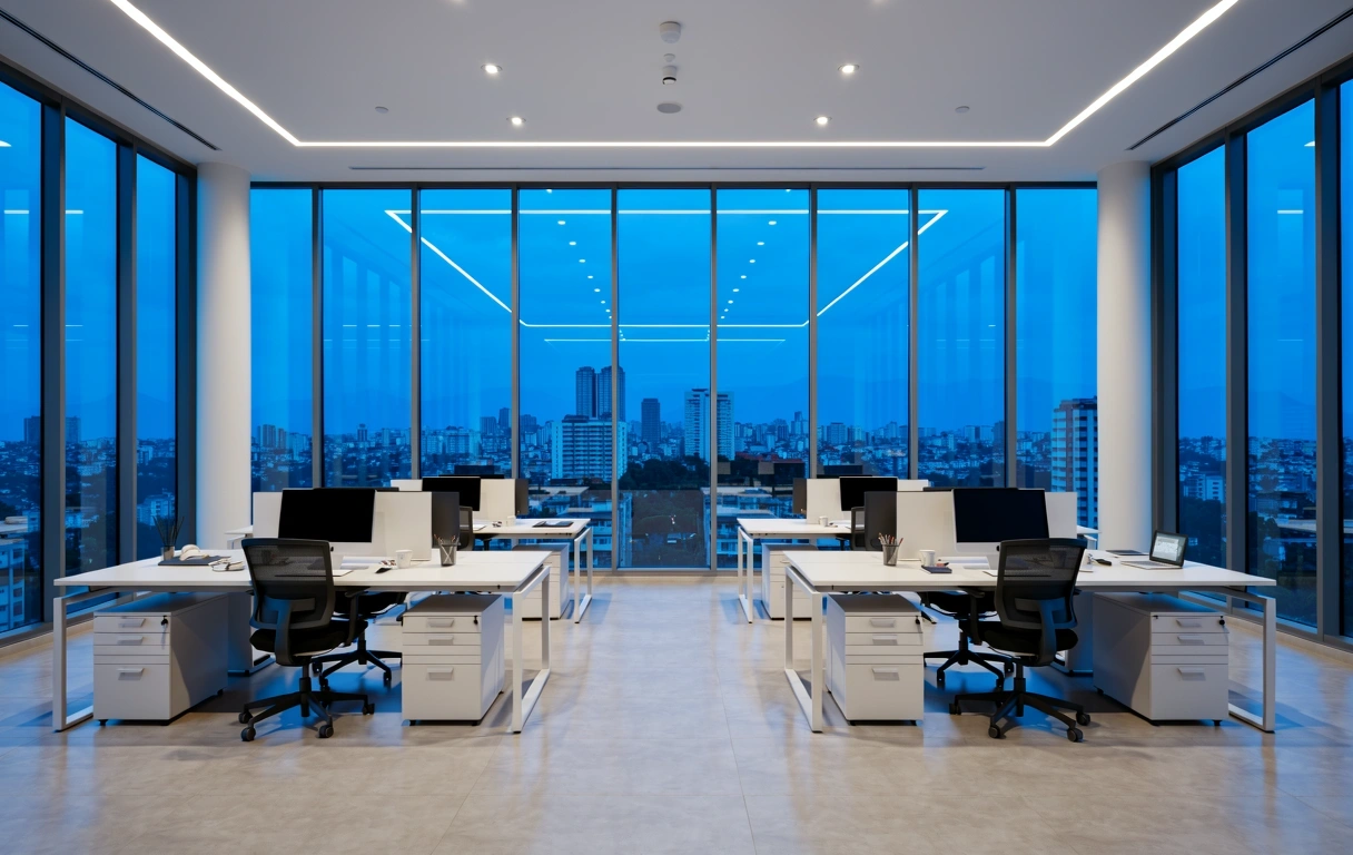 Centro de visualización avanzada en Bogotá