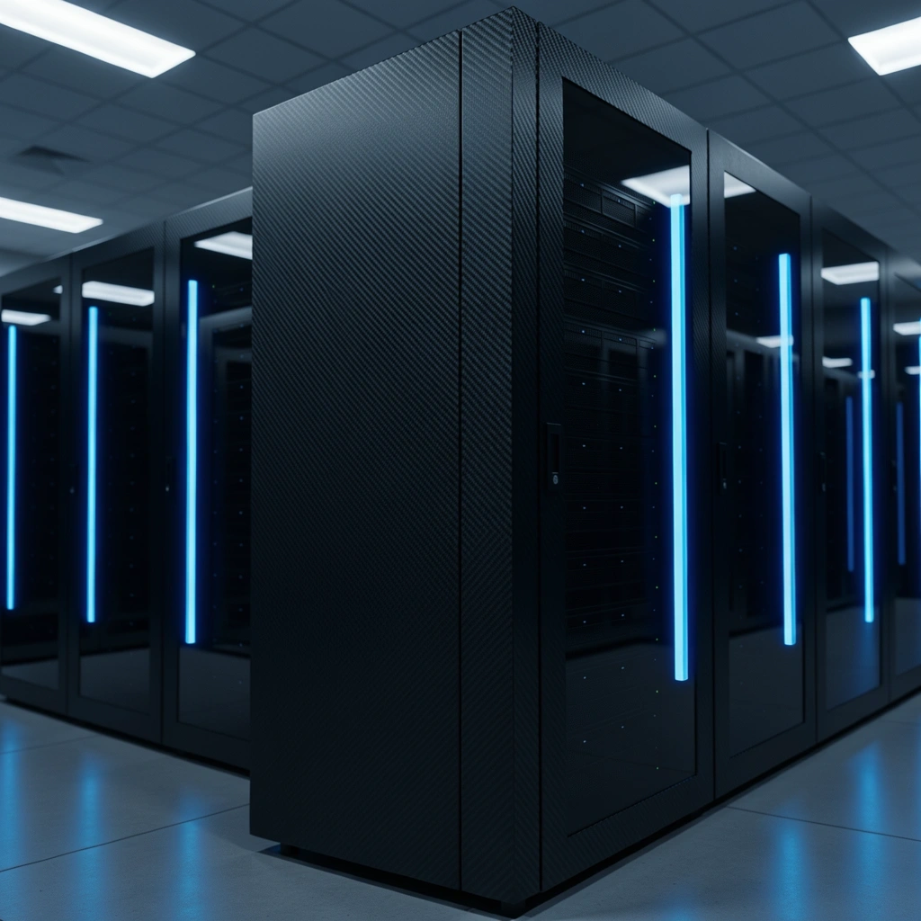 Infraestructura de procesamiento de datos