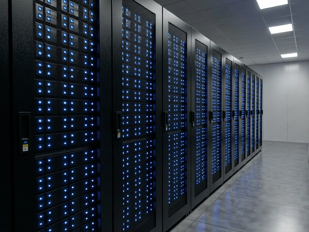 Infraestructura de datos de Colombia Metric Vision