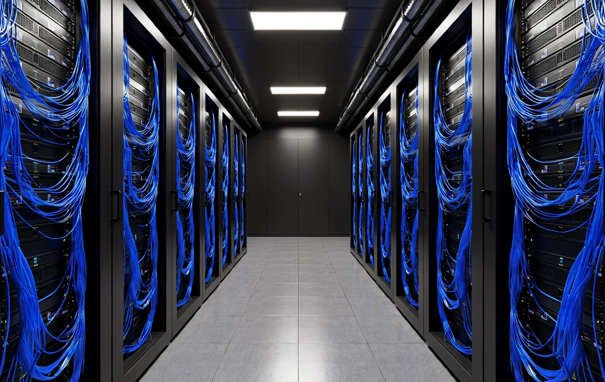 Infraestructura de datos avanzada