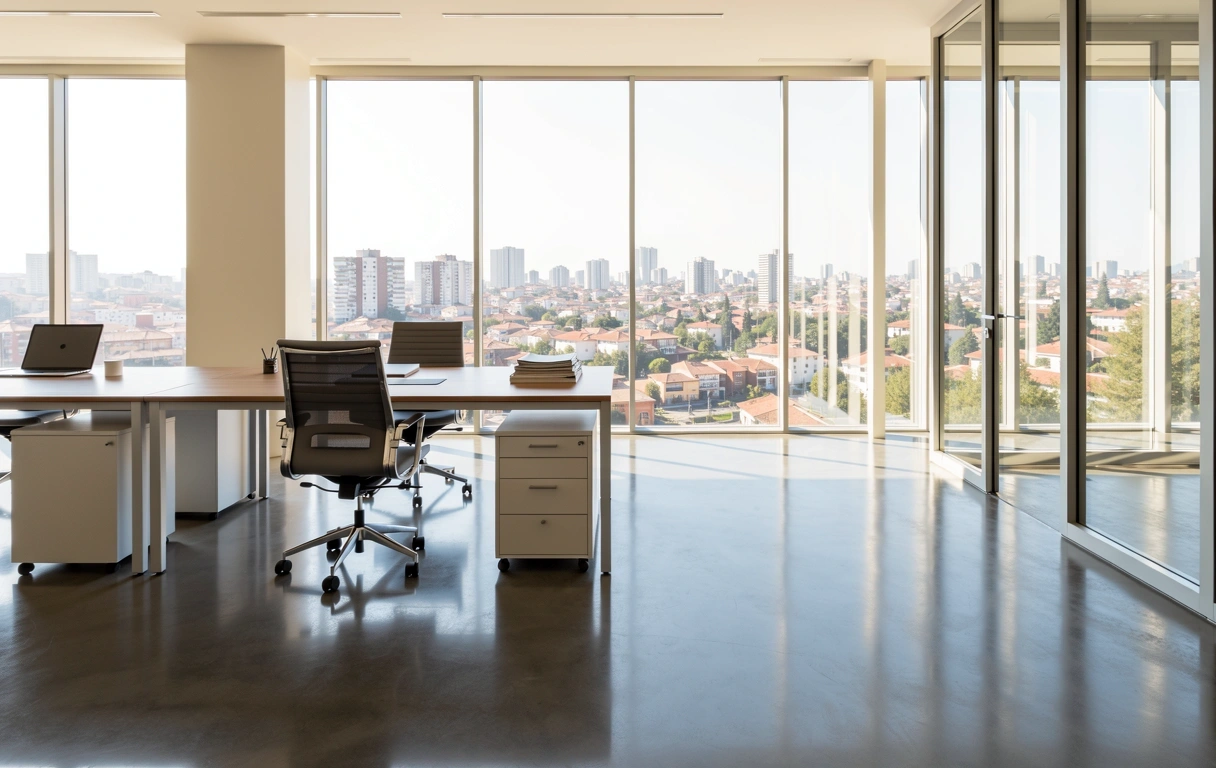 Entorno de trabajo en Colombia Metric Vision