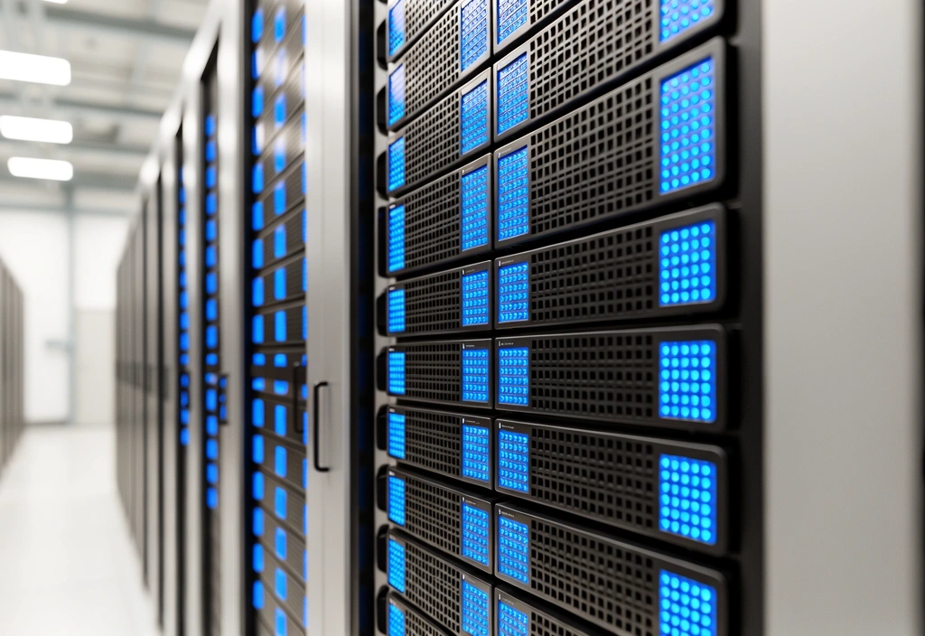 Infraestructura de datos avanzada