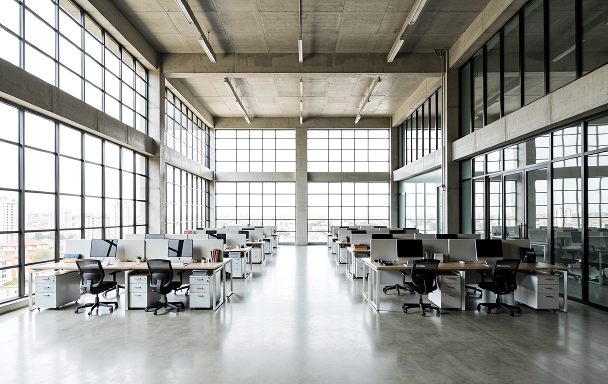 Instalaciones de Colombia Metric Vision